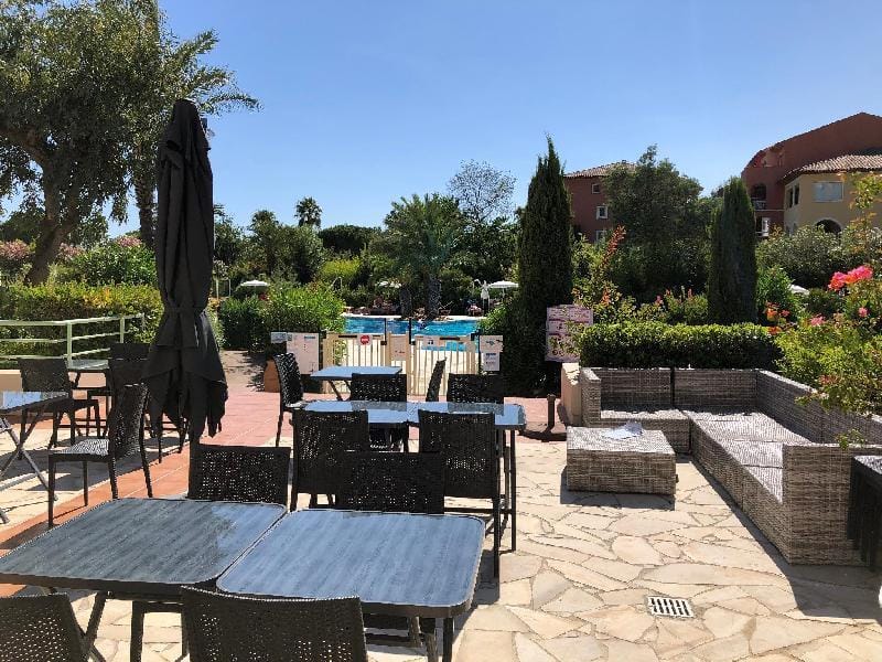 Appartement de standing à 100m de la mer Apartment in Roquebrune-sur-Argens