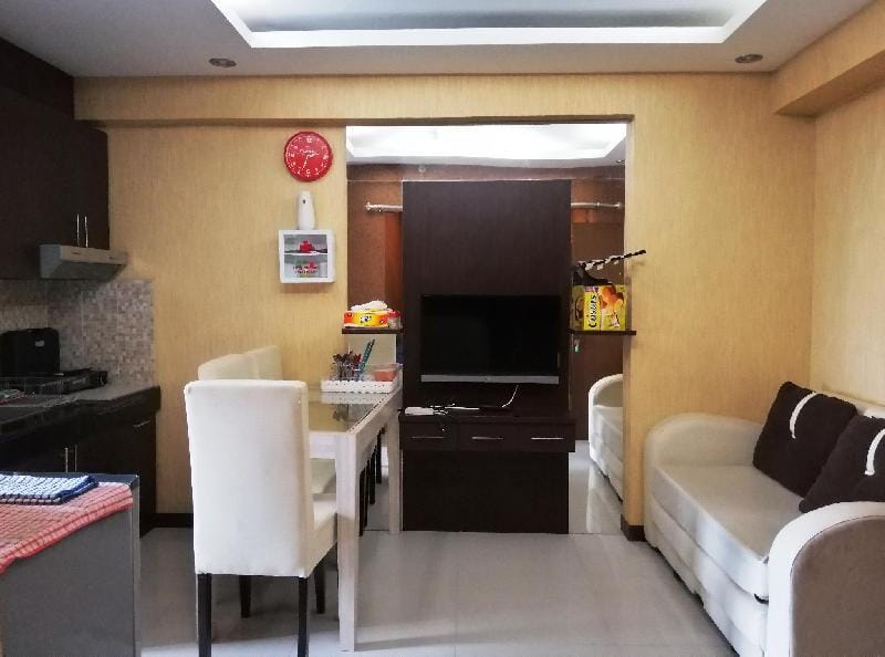 MGM GATEWAY - 2BEDROOMS Apartment in Bandung