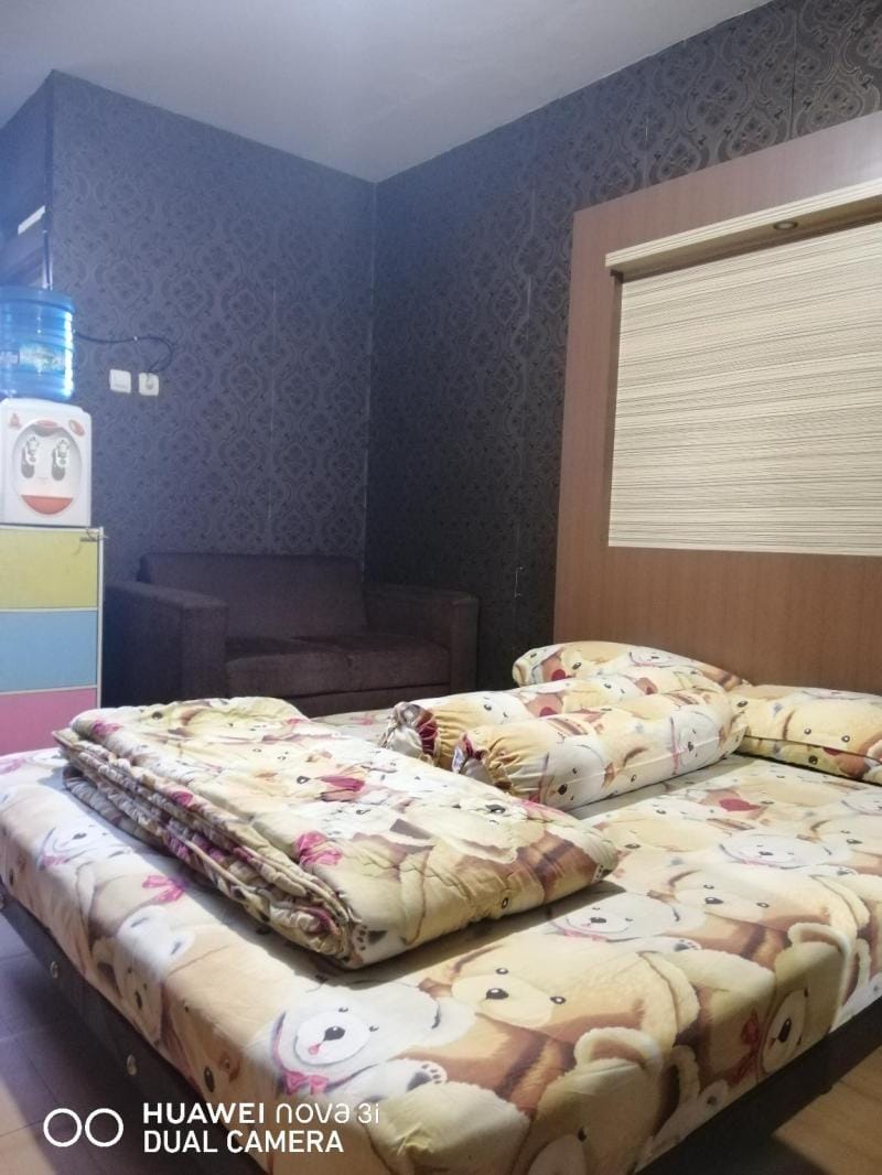 MGM GATEWAY - STUDIO Apartment in Bandung