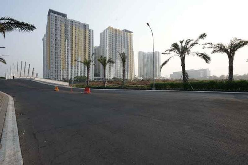 Apart springlake summarecon by apartrooms.id Apartment in West Java