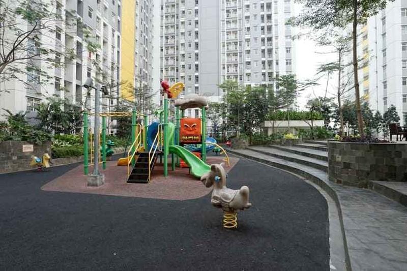 Apart springlake summarecon by apartrooms.id Apartment in West Java