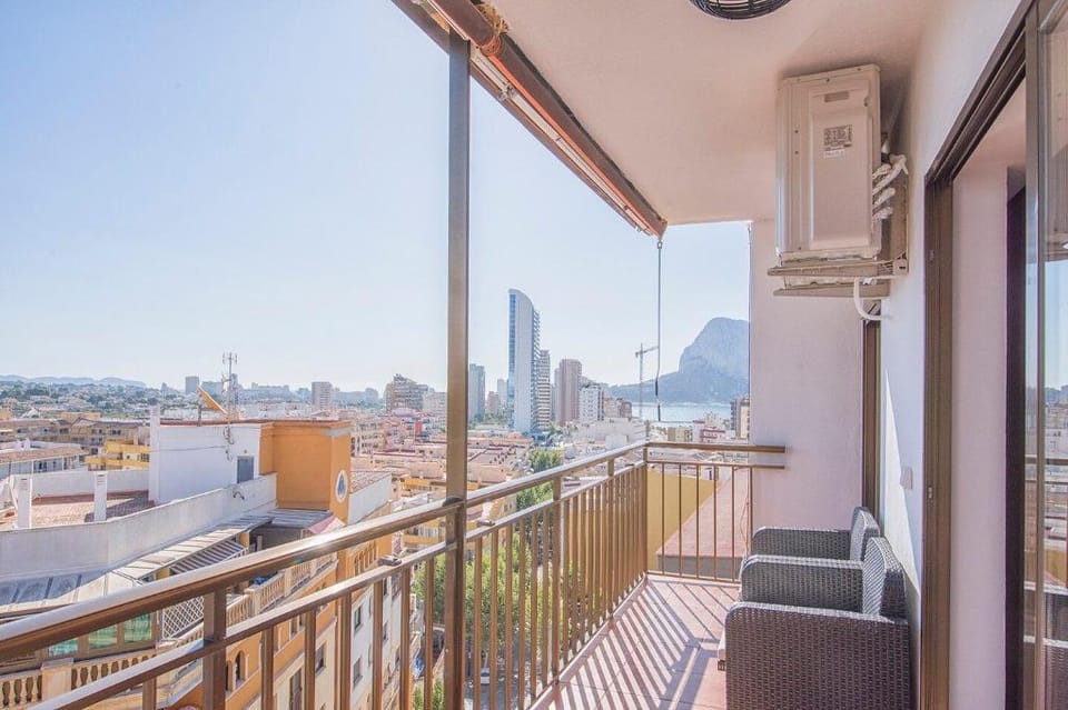 Apartment Corbeta Apartment in Calp