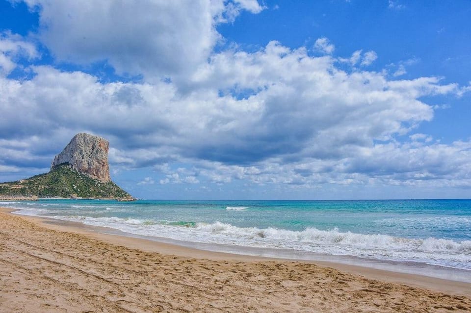 Apartment Corbeta Apartment in Calp