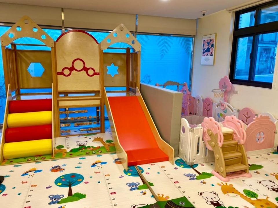 Flower 's Home 阿花的家親子主題民宿 Bed and Breakfast in Xiamen