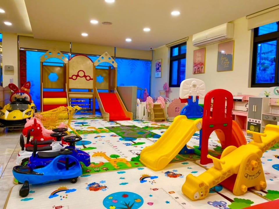 Flower 's Home 阿花的家親子主題民宿 Bed and Breakfast in Xiamen