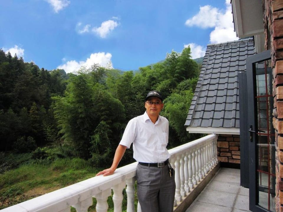 Hushan Renjia holiday villa  湖山人佳 | 大岙小住：都说好！ Villa in Zhejiang
