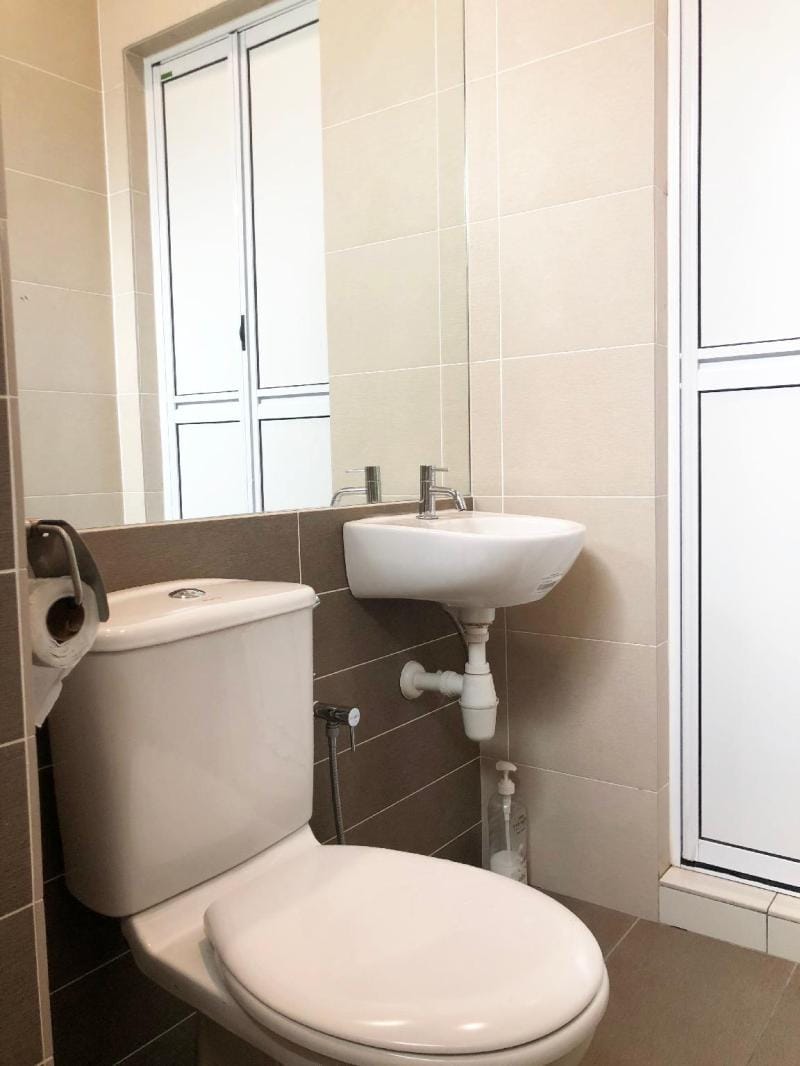 Penang Georgetown Budget Suite Apartment in George Town