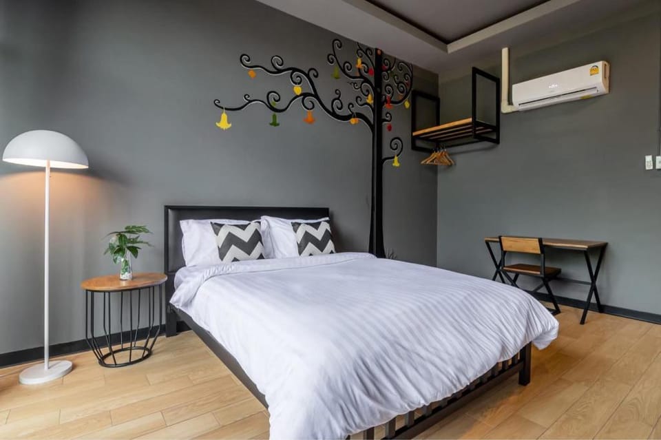 The Pool Villa Bangsaen Villa in Chon Buri Changwat