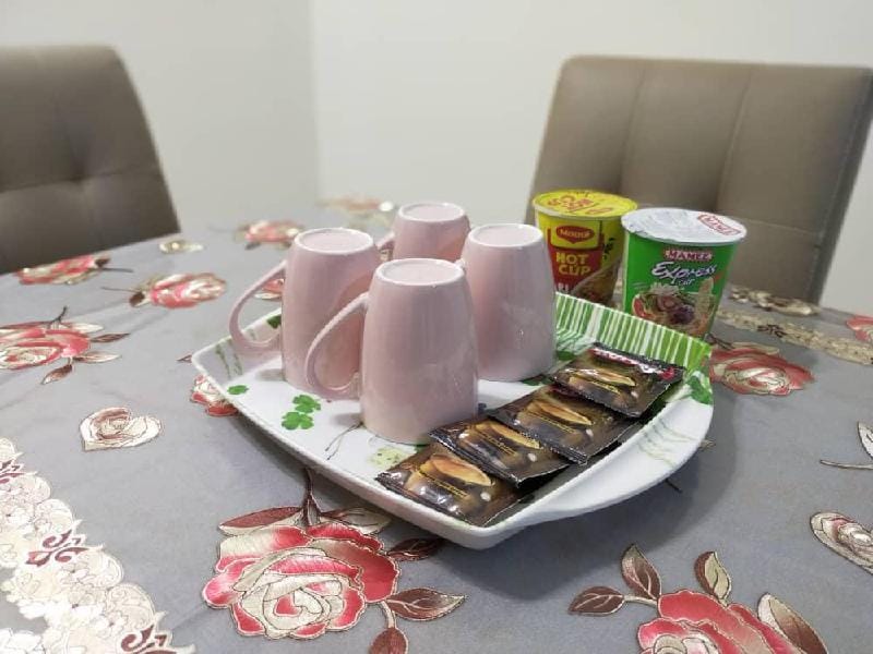 Homestay Rania Vacation rental in Perak Tengah District