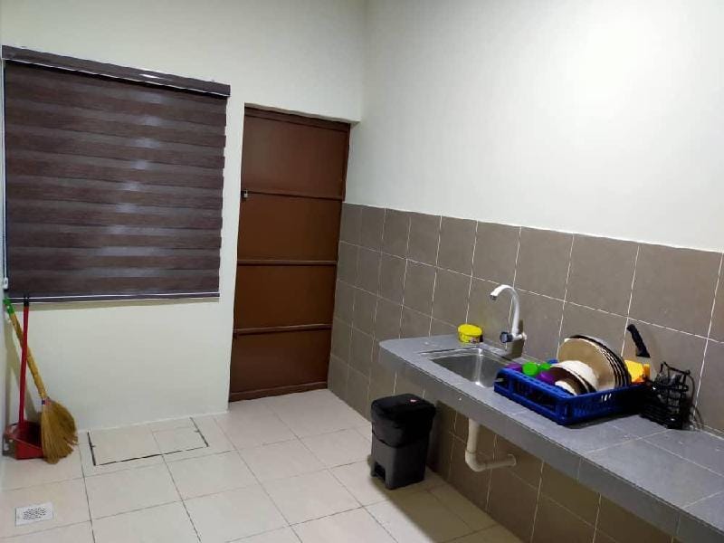 Homestay Rania Vacation rental in Perak Tengah District