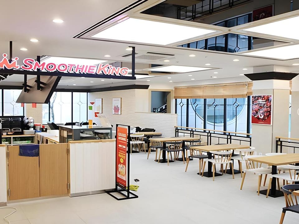Cheonan Sangnok Resort Hotel in South Korea