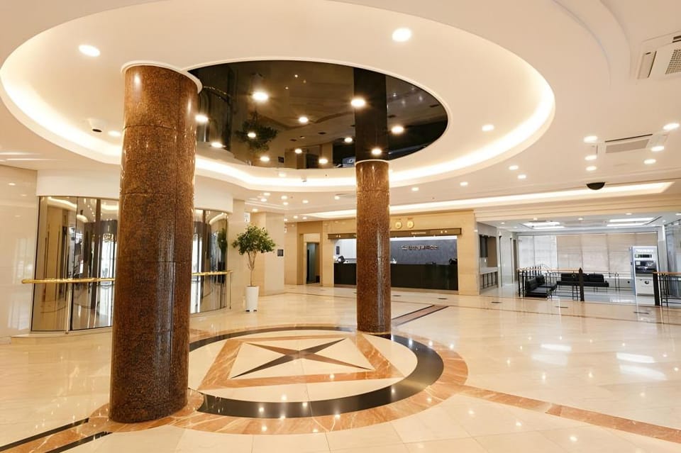 Cheonan Sangnok Resort Hotel in South Korea