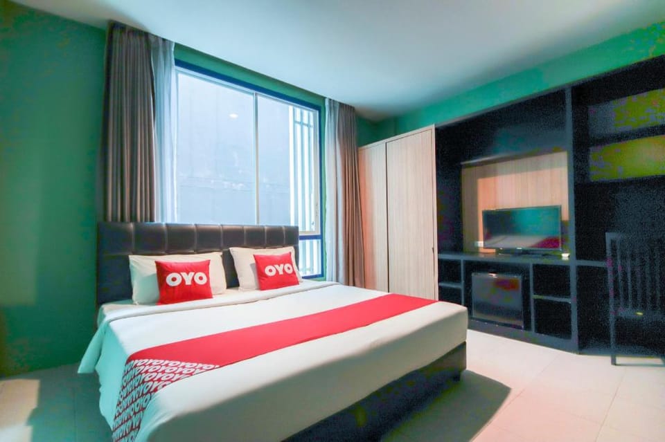 OYO 1162 Chalong Home Place Hotel in Chalong