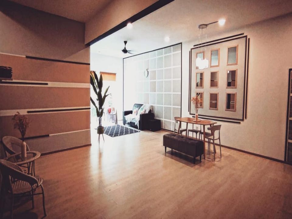 Barakah Sufi Home Stay Apartment Cameron 2 Vacation rental in Tanah Rata