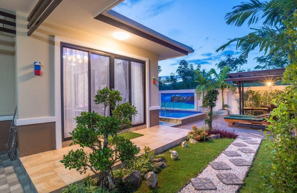 Ben's Pool Villa Aonang (Baan Techin) Villa in Krabi Changwat