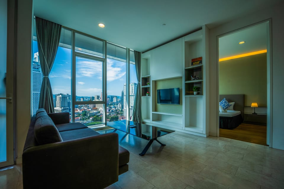 Yemala Suites @ Platinum KLCC Apartment in Federal Territory of Kuala Lumpur