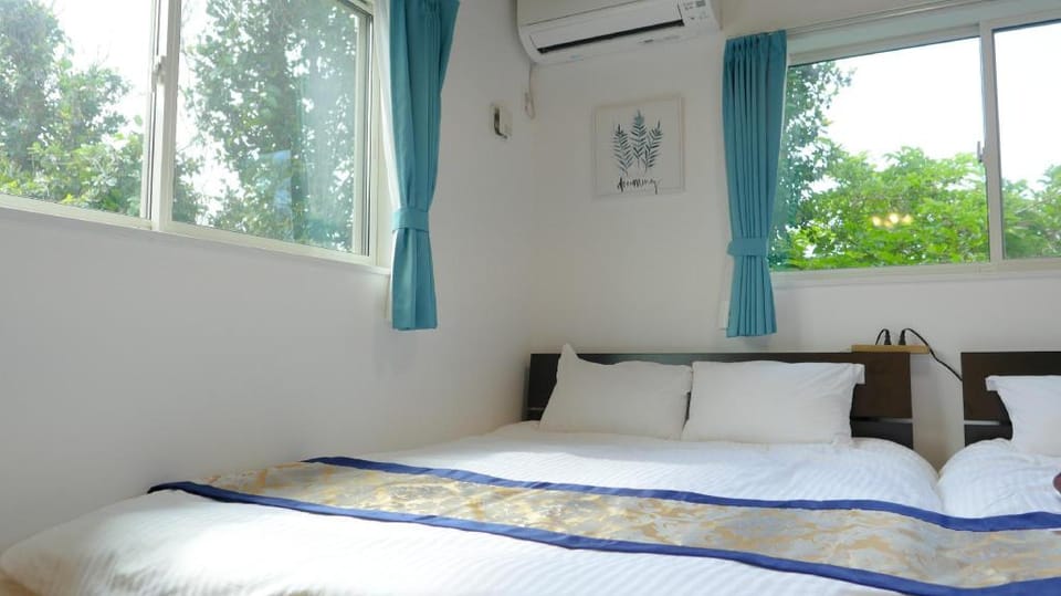 Onna Villas Villa in Okinawa Prefecture
