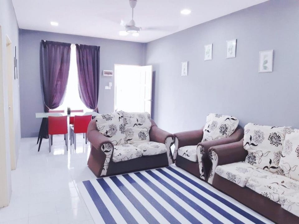 Anis Homestay Gua Musang Vacation rental in Malaysia
