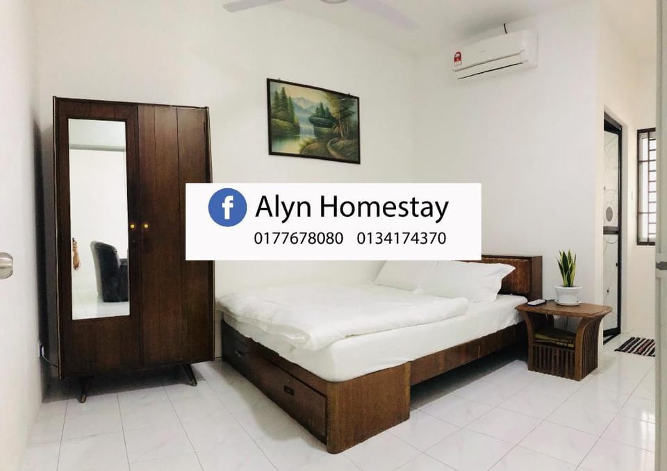 Alyn Home Batu Pahat II Wifi Coway Vacation rental in Johor