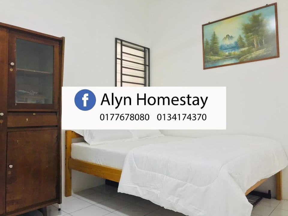 Alyn Home Batu Pahat II Wifi Coway Vacation rental in Johor