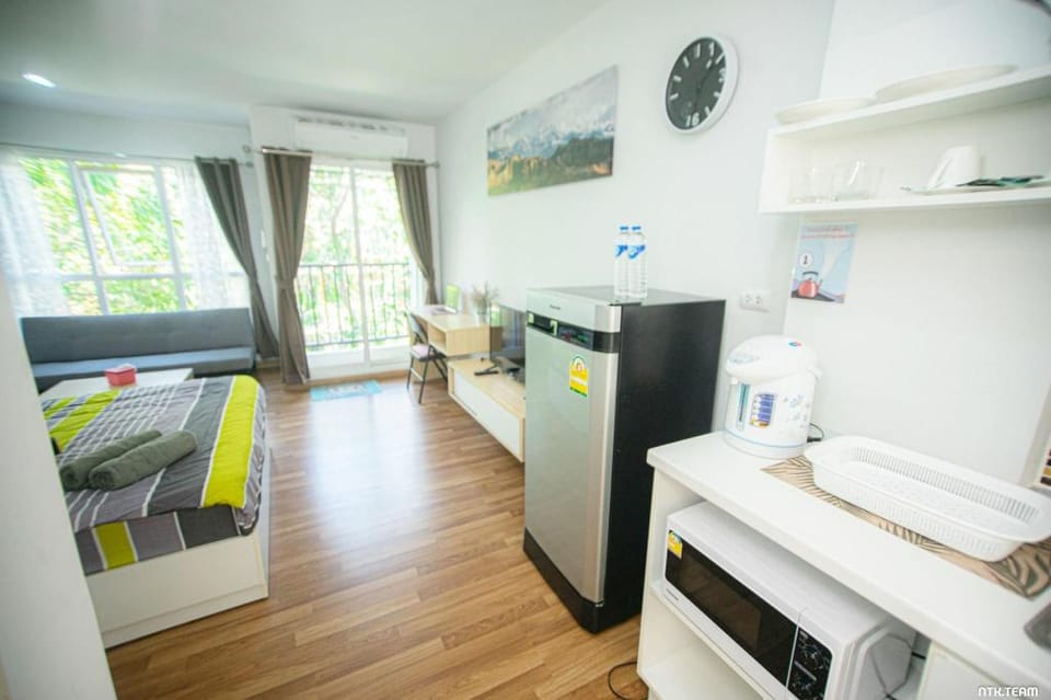 Bangpu Condo ( not accepting foreigners ) 不接受外國人。 Apartment in Bangkok