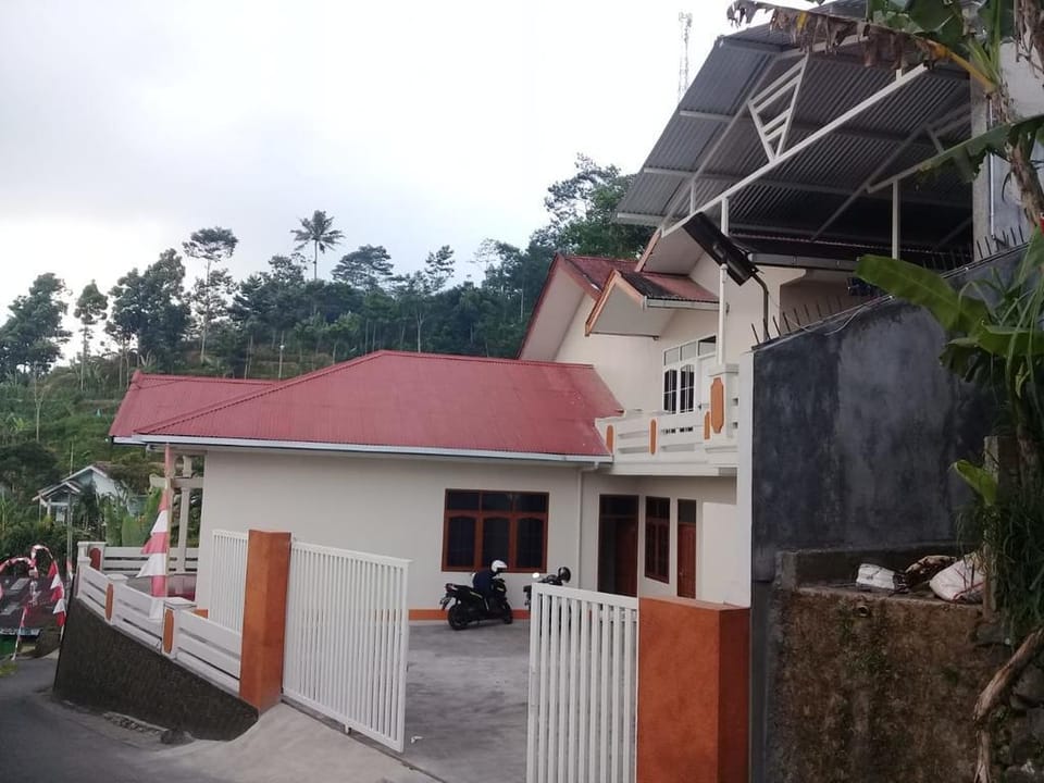 Wonosobo Houses Vacation rental in Indonesia