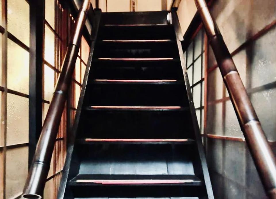 Tsubaki ann kyoto is a traditional kyo-machiya Vacation rental in Kyoto