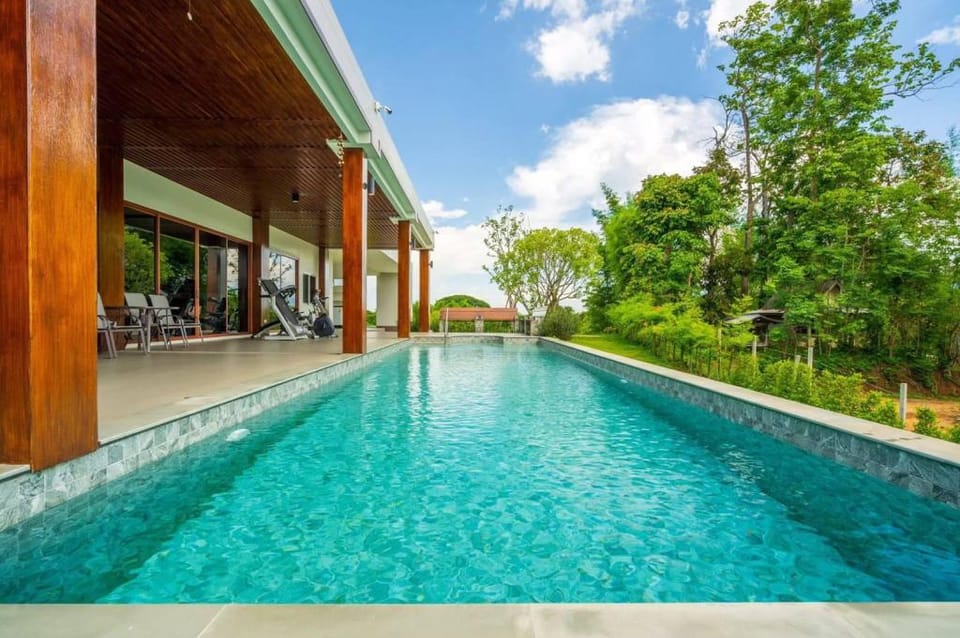 Joy Villa - The 360° view Villa in Chiang Mai Villa in Thailand