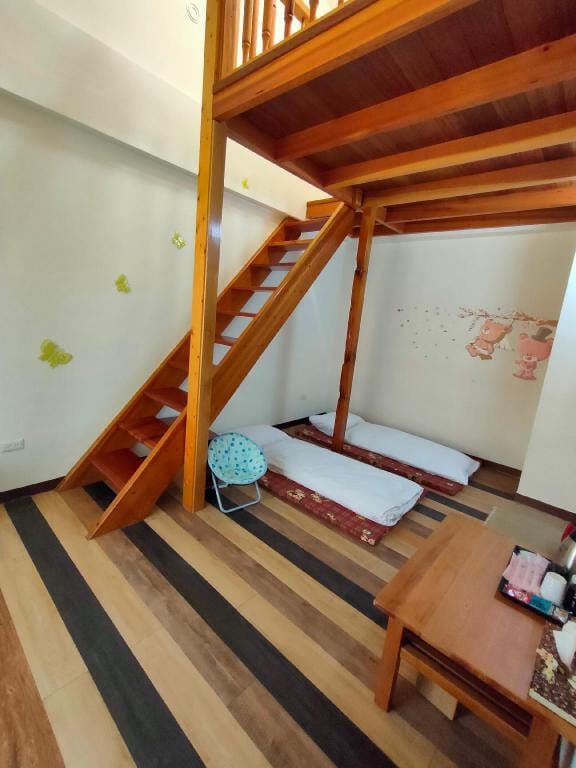 No.6驛站 寧靜*悠閒*綠意*放鬆 Apartment in Taiwan, Province of China