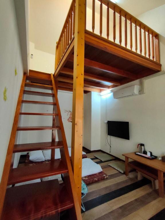 No.6驛站 寧靜*悠閒*綠意*放鬆 Apartment in Taiwan, Province of China