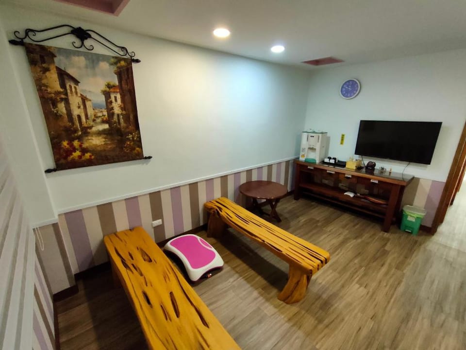 No.6驛站 寧靜*悠閒*綠意*放鬆 Apartment in Taiwan, Province of China