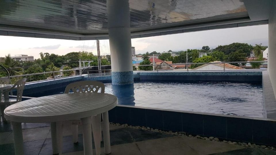 Brand New Studio Unit Kandi Tower 3 Angeles City Apartment in Angeles