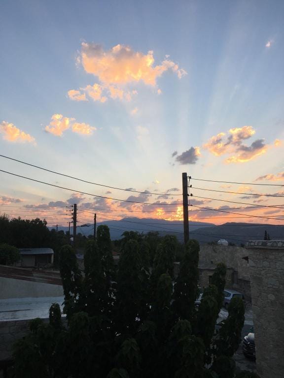 SALAMIOU STONE HOUSE Vacation rental in Limassol District