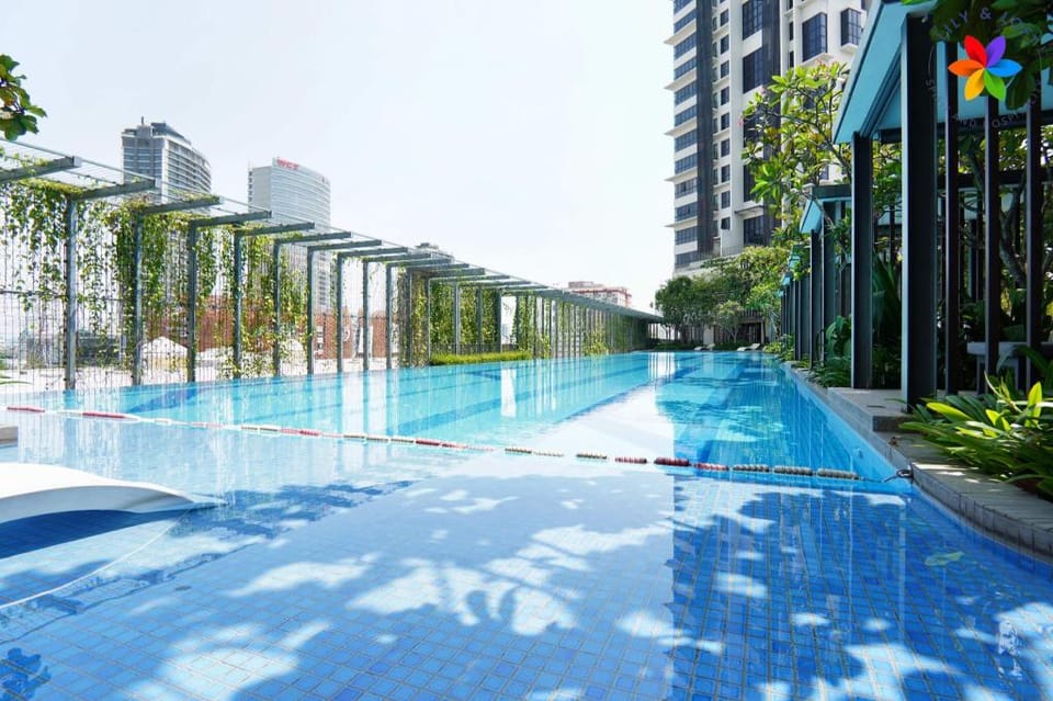 Highpark Suite near Sunway by LilyandLoft Apartment in Petaling Jaya