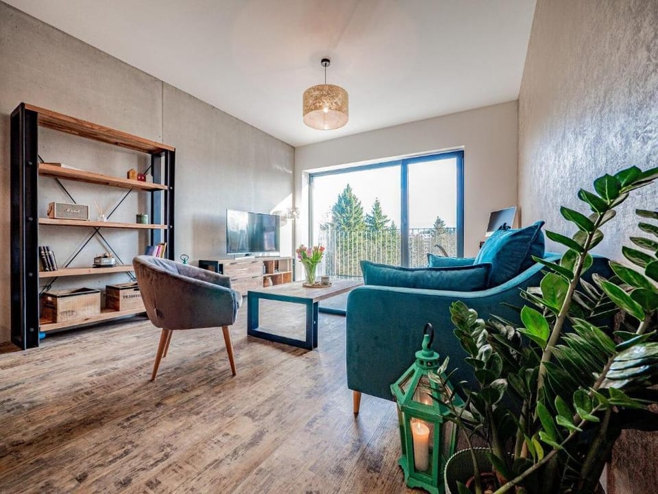 B10 APARTMENTS -the BEST location - Park & Parking Apartment in Slovakia