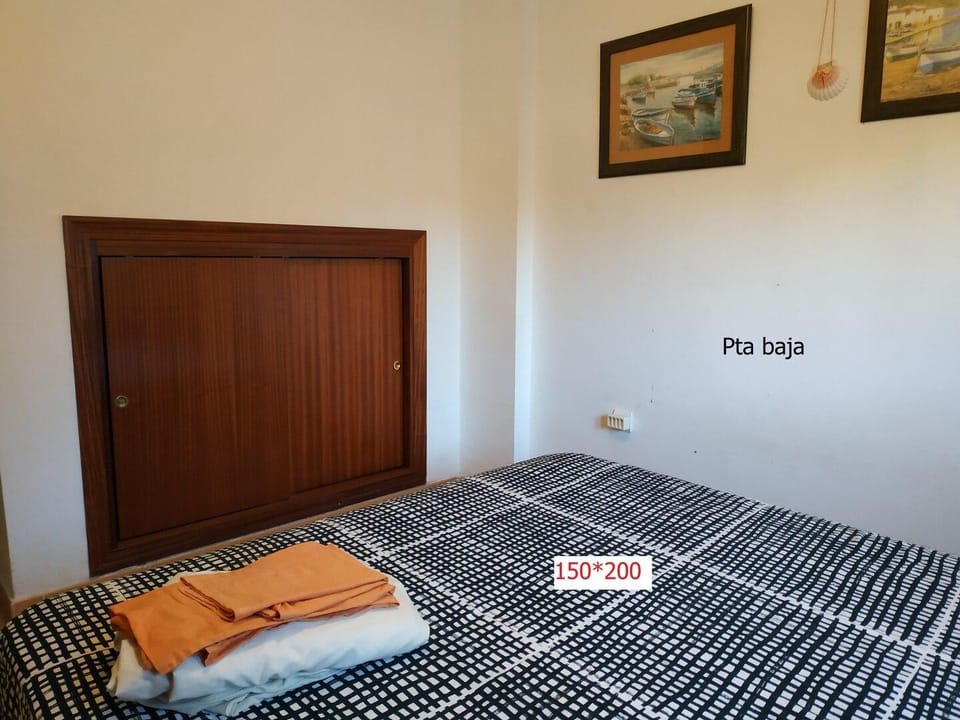 La Pavona 11 - in the first line of the beach Vacation rental in Chipiona