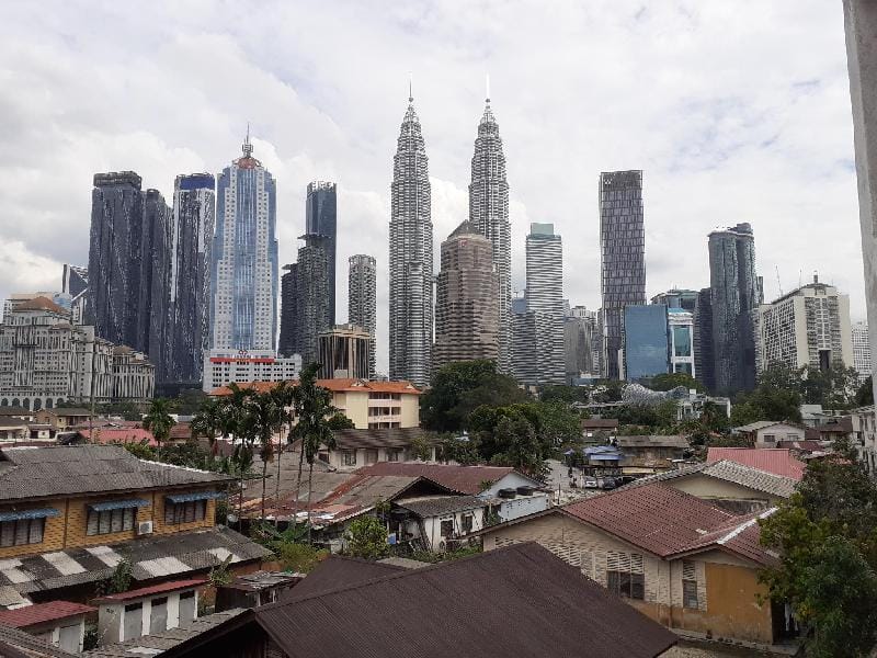 Omar's Place Homestay 2 (Omar Ali Villa) Apartment in Federal Territory of Kuala Lumpur