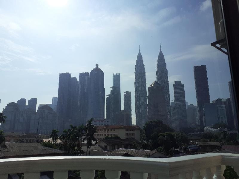 Omar's Place Homestay 2 (Omar Ali Villa) Apartment in Federal Territory of Kuala Lumpur