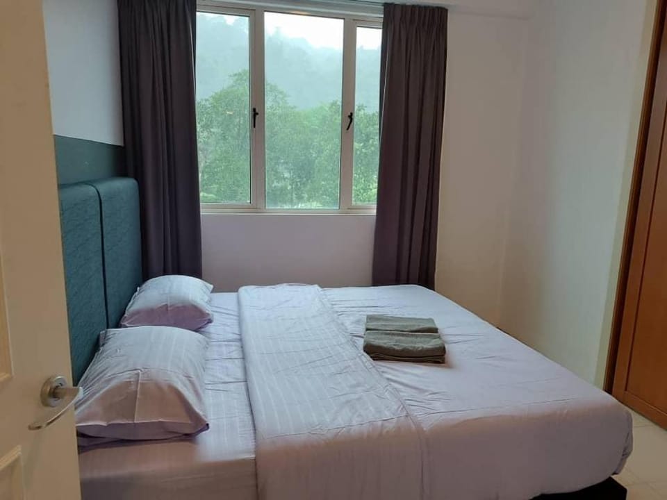 Santubong Suites 1 (Just Like Home) Apartment in Kuching