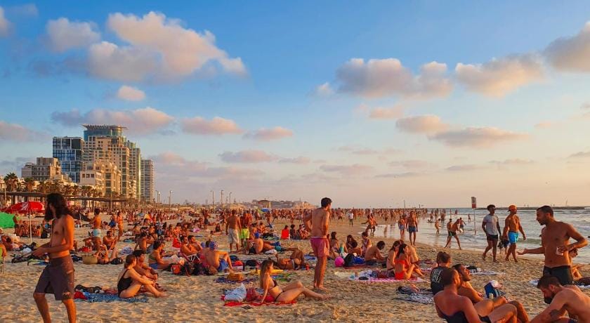 Rupin Ruby Apartment in Tel Aviv-Yafo