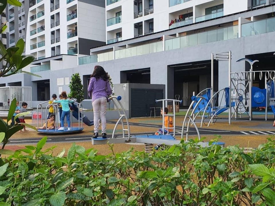 Symphony Tower Studio # 3 ( with balcony ) Apartment in Negeri Sembilan, Malaysia