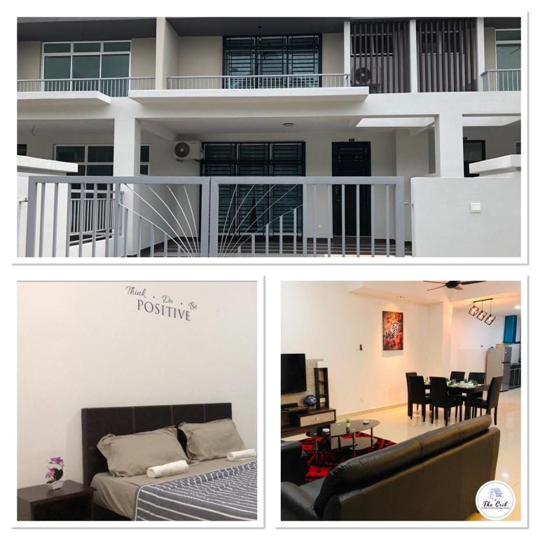 The Crib @ Desaru - FREE WIFI 100mbps Vacation rental in Johor
