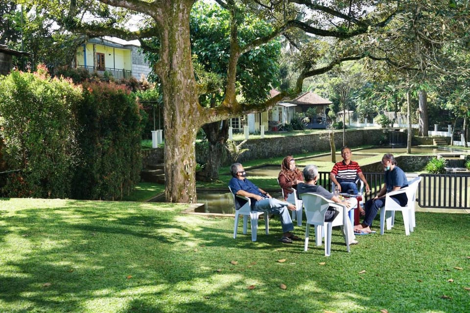 Villa Sanlias Villa in West Java