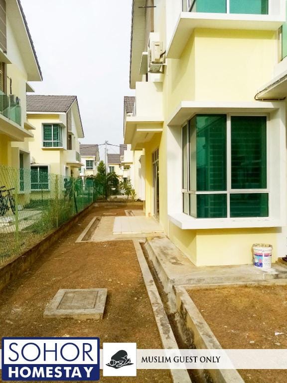 SOHOR HOMESTAY CHANGLUN Vacation rental in Kedah