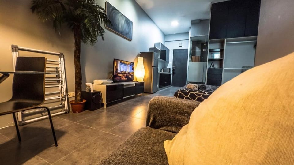 Montana Suites Apartment in Petaling Jaya