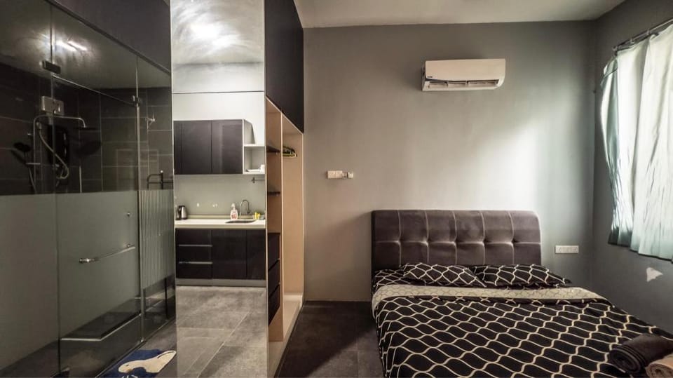 Montana Suites Apartment in Petaling Jaya