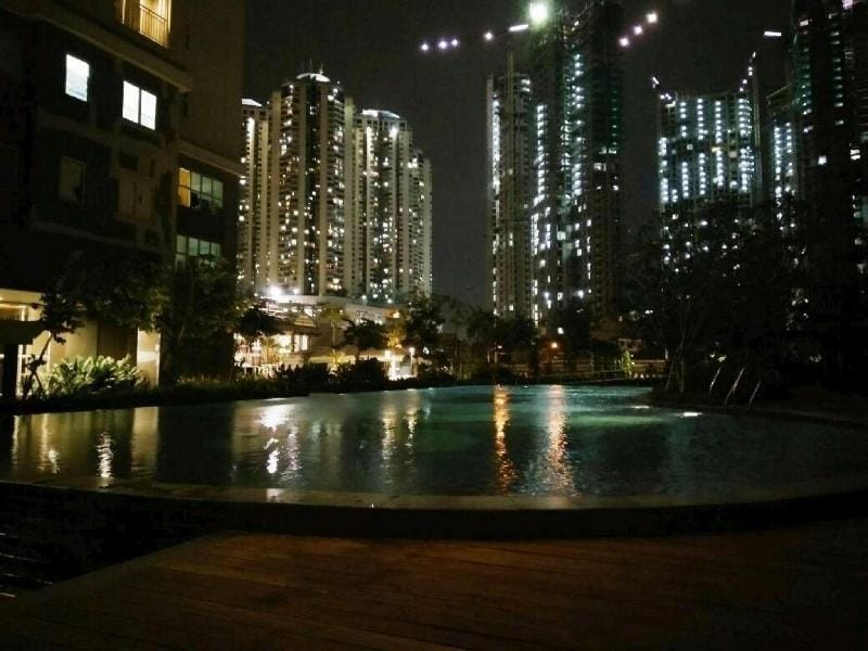 Centralpark mall Madison park apartment Corner Apartment in Jakarta