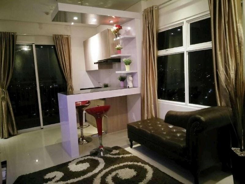 Centralpark mall Madison park apartment Corner Apartment in Jakarta
