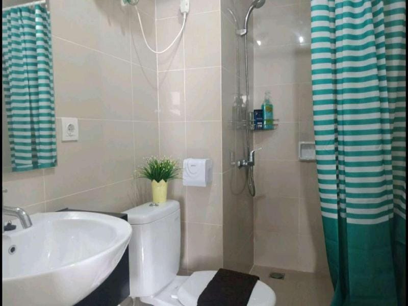 Centralpark mall Madison park apartment Corner Apartment in Jakarta
