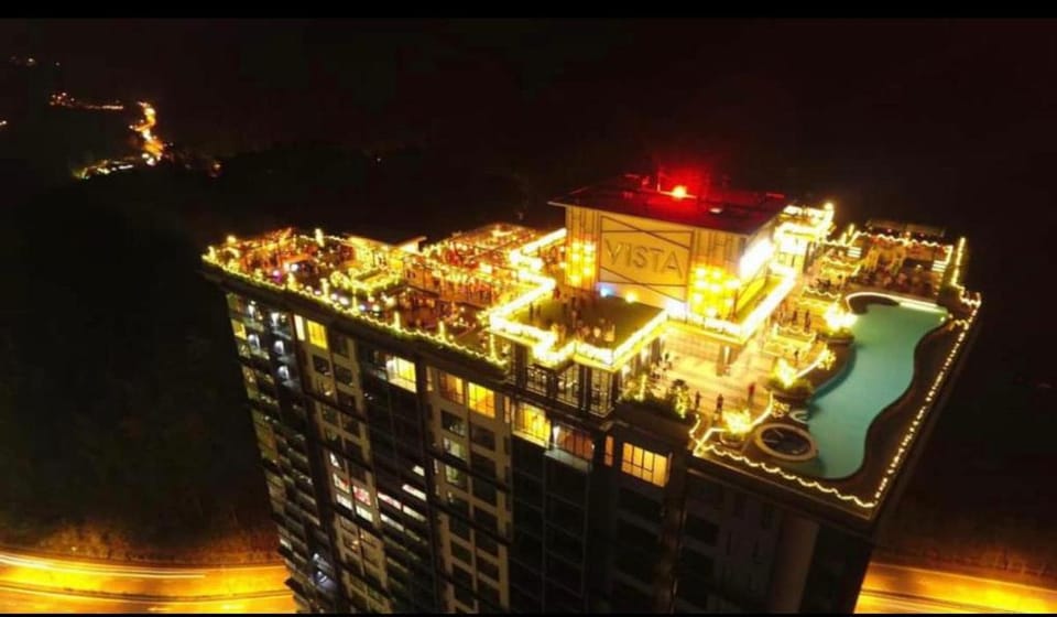 V11B VISTA GENTING|Bathtub|65'SmartTV|Coway|?CarⓅ Apartment in Selangor, Malaysia